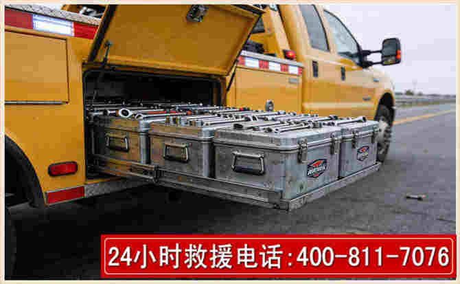 玛沁强台风下的新能源汽车救援的六大注意事项